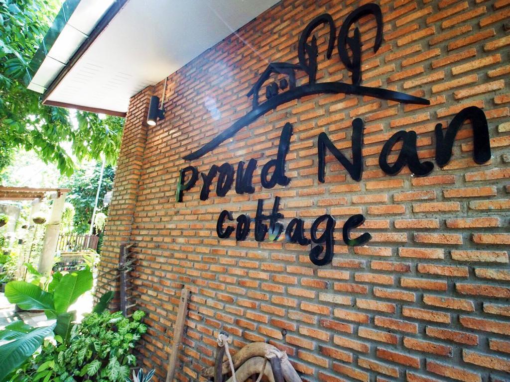 Pround Nan Cottage Exterior photo
